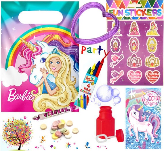 barbie dreamtopia party supplies