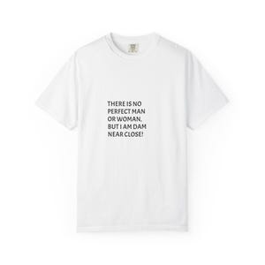 Unisex Sayings T-Shirt - Humorous, Perfect Gifts, Casual Wear, Funny Graphic Tee, Everyday Comfort