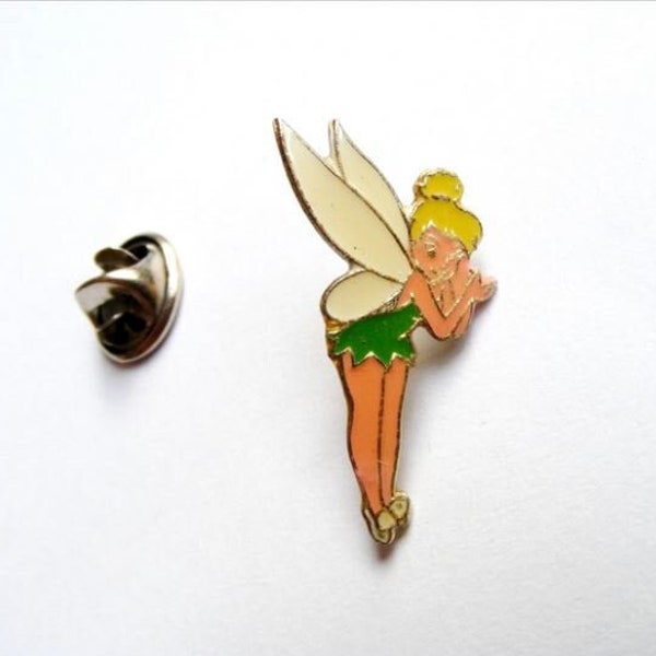 Tinkerbell Pin Etsy
