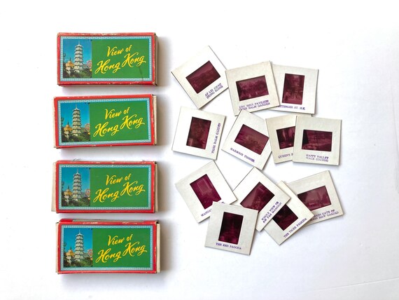 Buy 48 Vintage Hong Kong Colour Slides, View of Hong Kong 35 Mm Mount Slides, Showing Hongkong Centre, Kowloon and Tiger Balm Garden From 1970s Online in India - Etsy Buy 48 Vintage Hong Kong Colour Slides, View of Hong Kong 35 Mm Mount Slides, Showing Hongkong Centre, Kowloon and Tiger Balm Garden From 1970s Online in India - Etsy