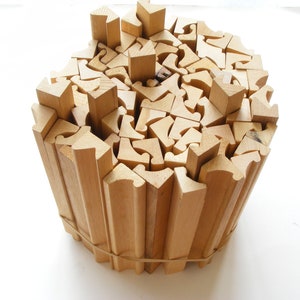 50 wooden scrabble tile racks to display 9 to 11 Scrabble letters, bulk scrabble racks, display racks, wedding supplies, bulk tile holders