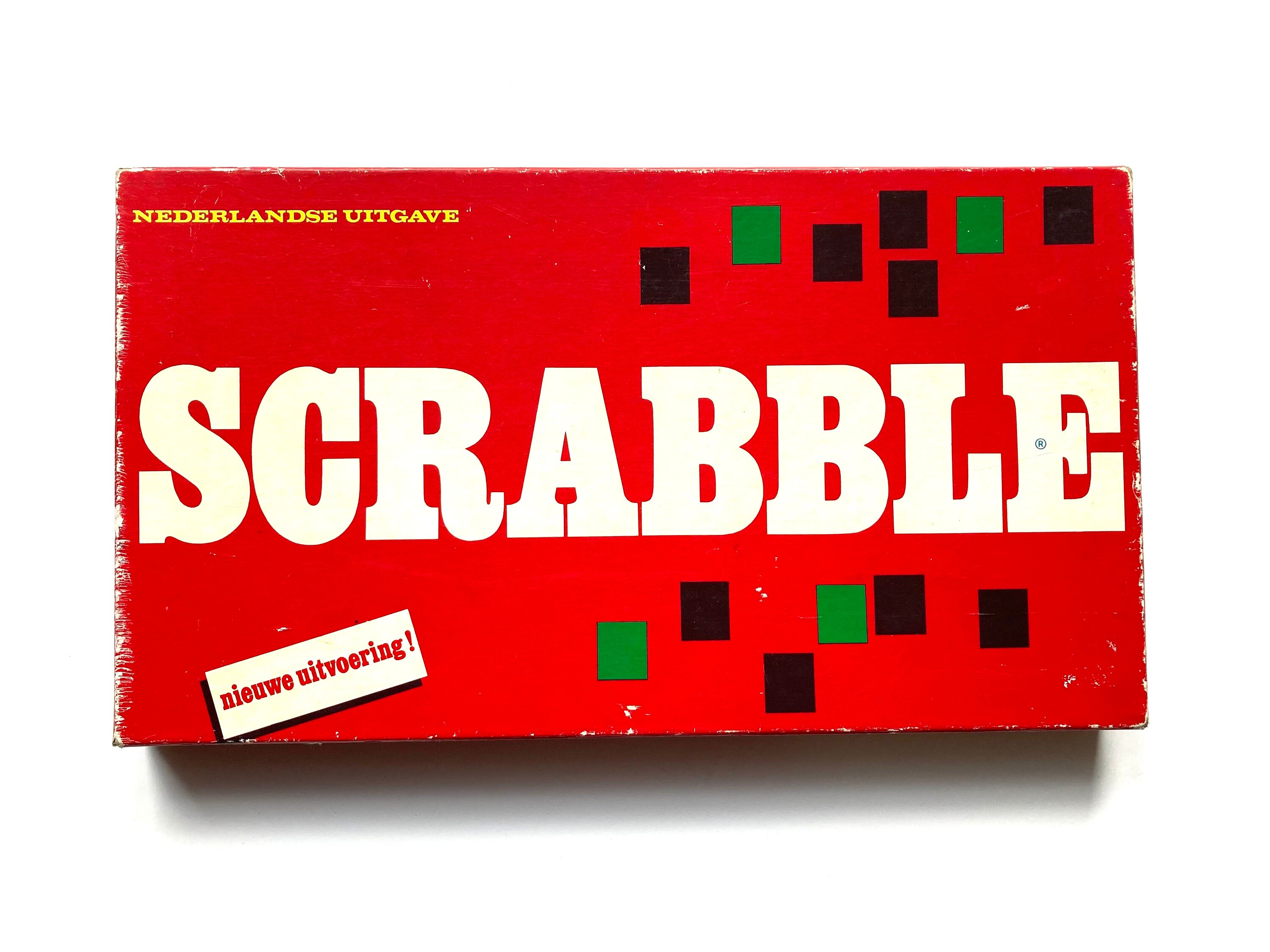 Spears Games Scrabble Twists and Turn Uk W5708 0 Word Game: Buy Online at  Best Price in UAE 