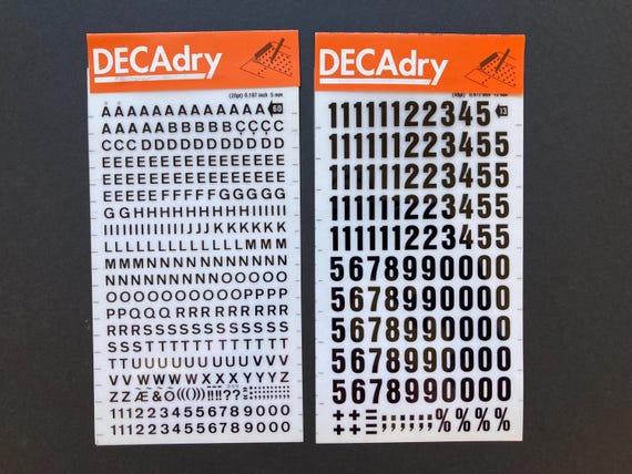 Decadry Business Card