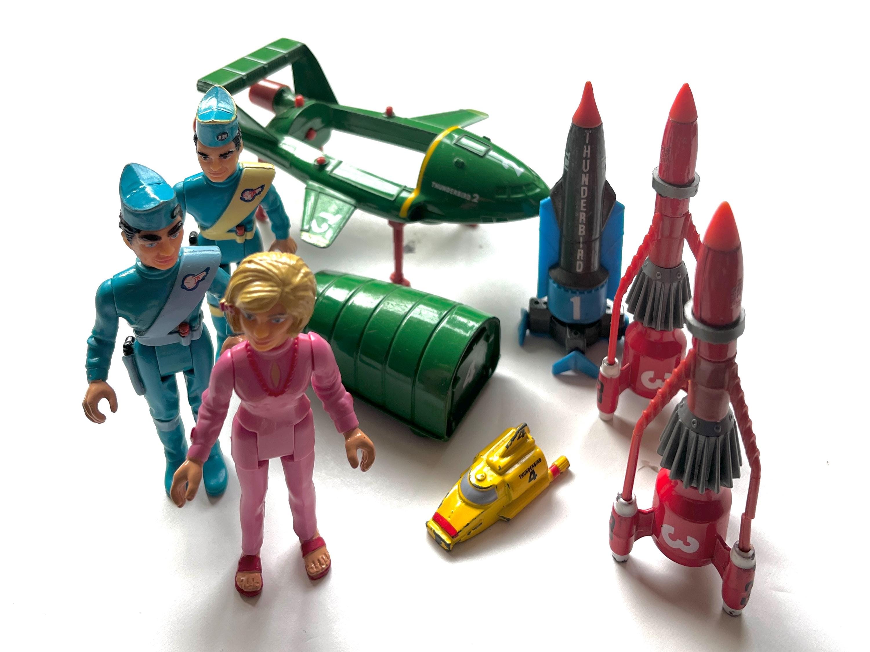 Lady Penelope Doll Thunderbirds - Etsy