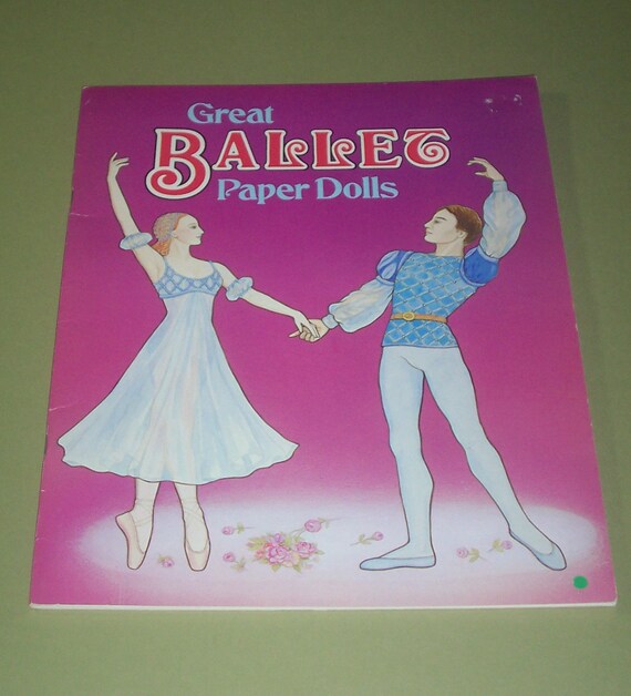 romeo and juliet paper dolls