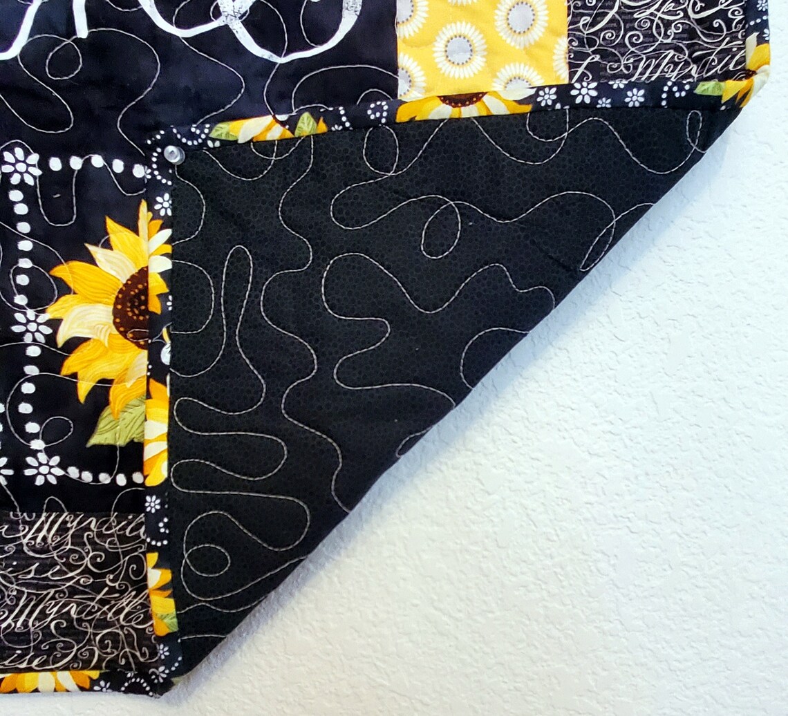 Sunshine Quilt | Etsy