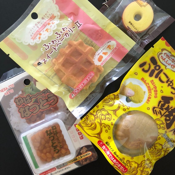 japanese squishy toy