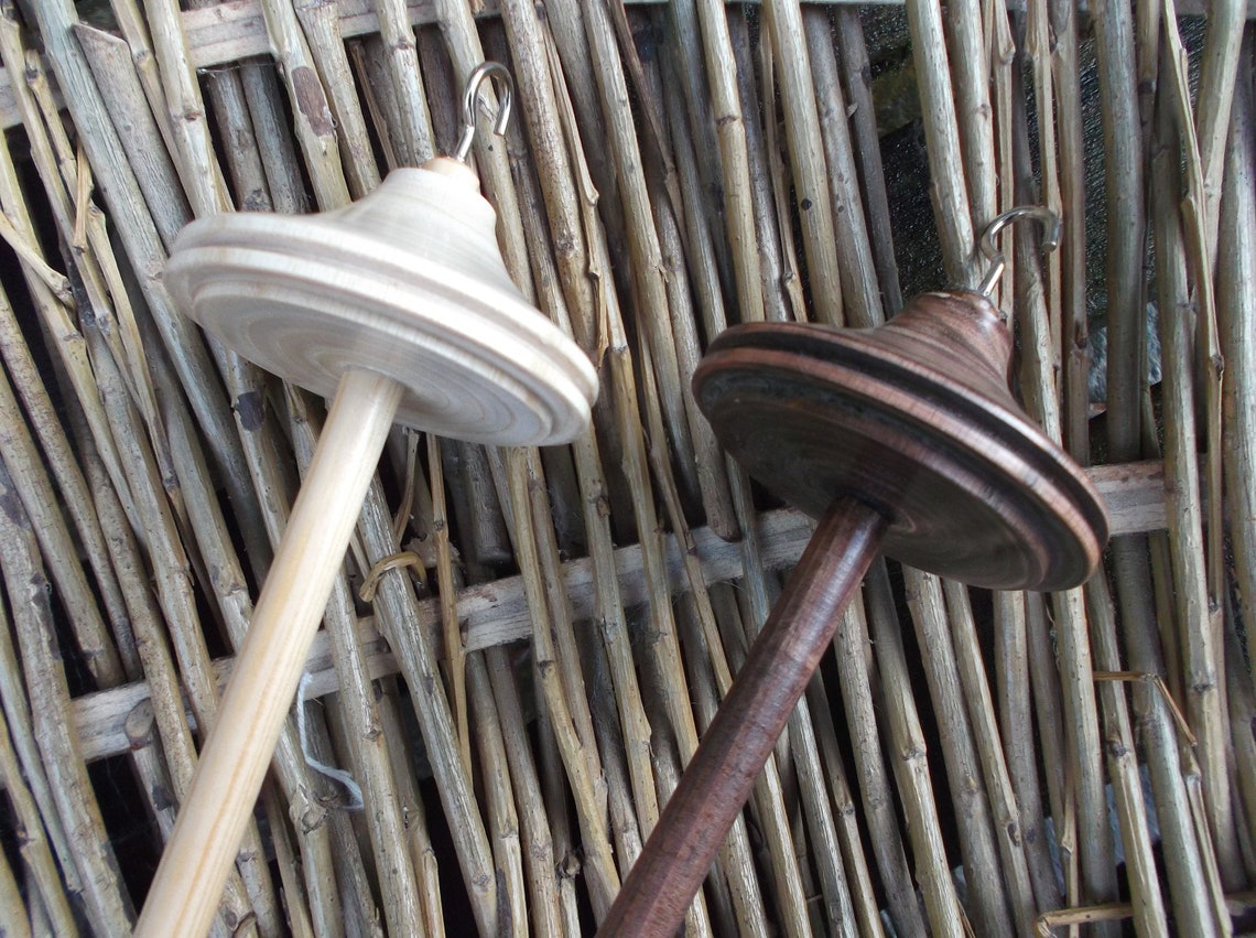 Drop Spindles and Spindle Kits Etsy UK