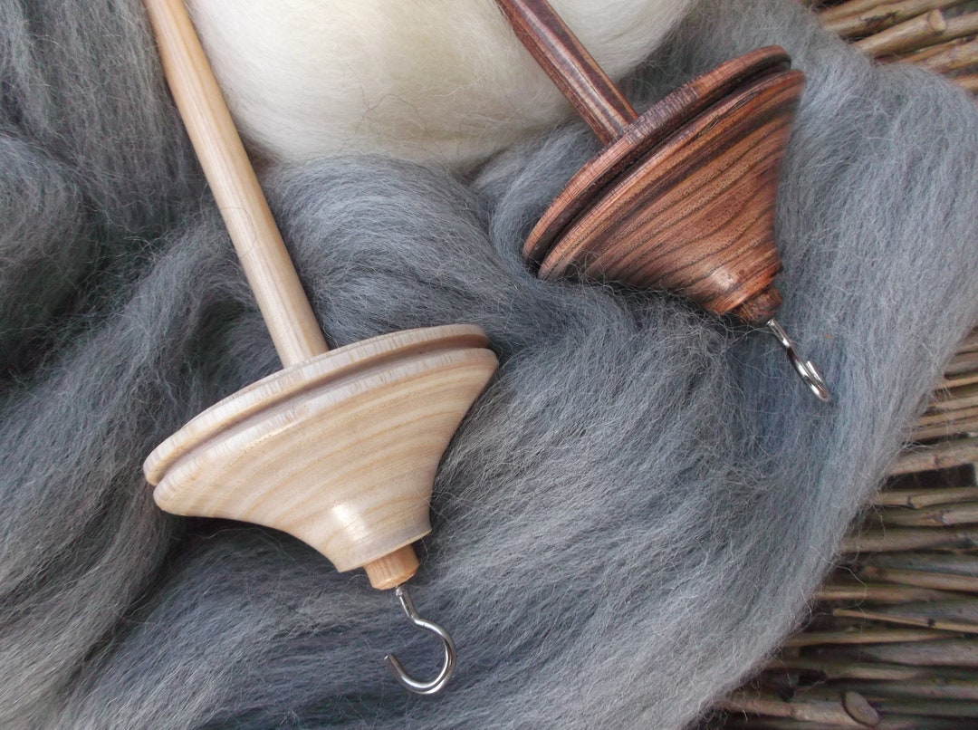 Drop Spindles and Spindle Kits Etsy UK