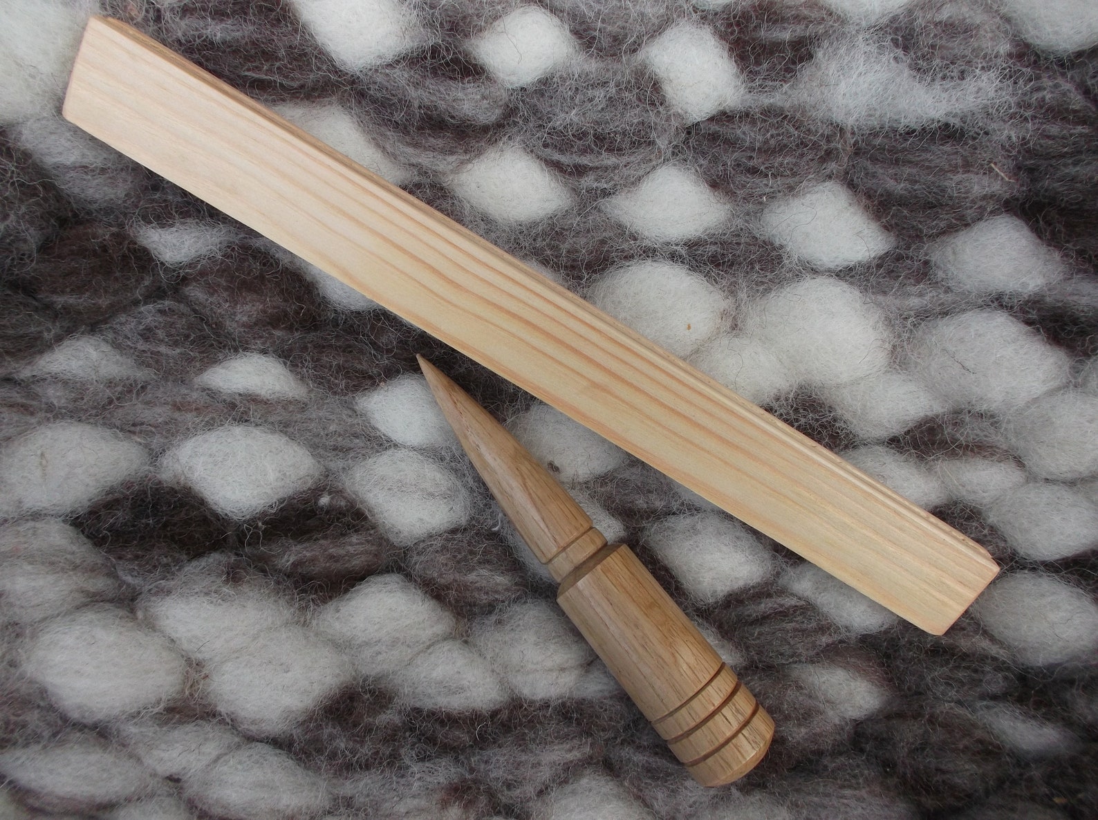 Rag Rug Proddy Hessian & Cutting Gauge Kit Etsy