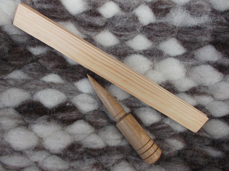 Rag Rug Proddy & Cutting gauge Etsy