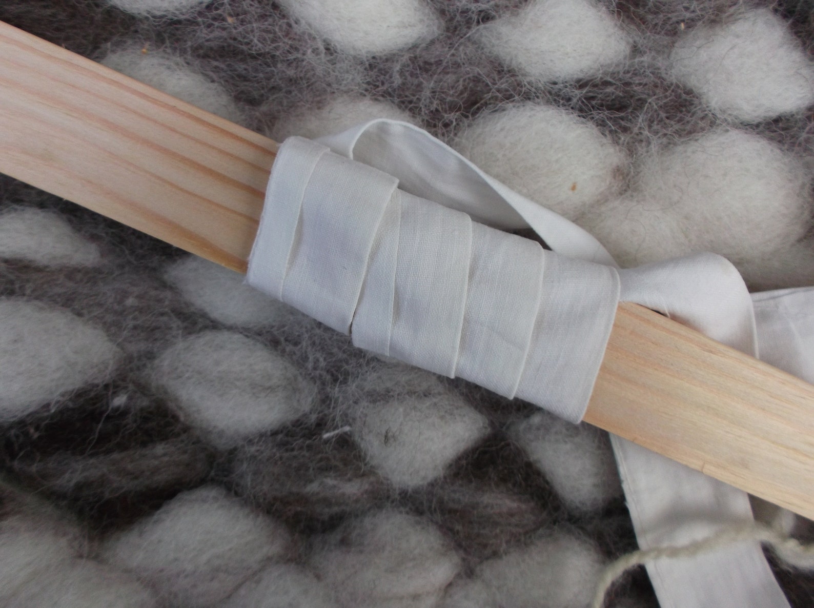 Rag Rug Proddy Hessian & Cutting Gauge Kit Etsy