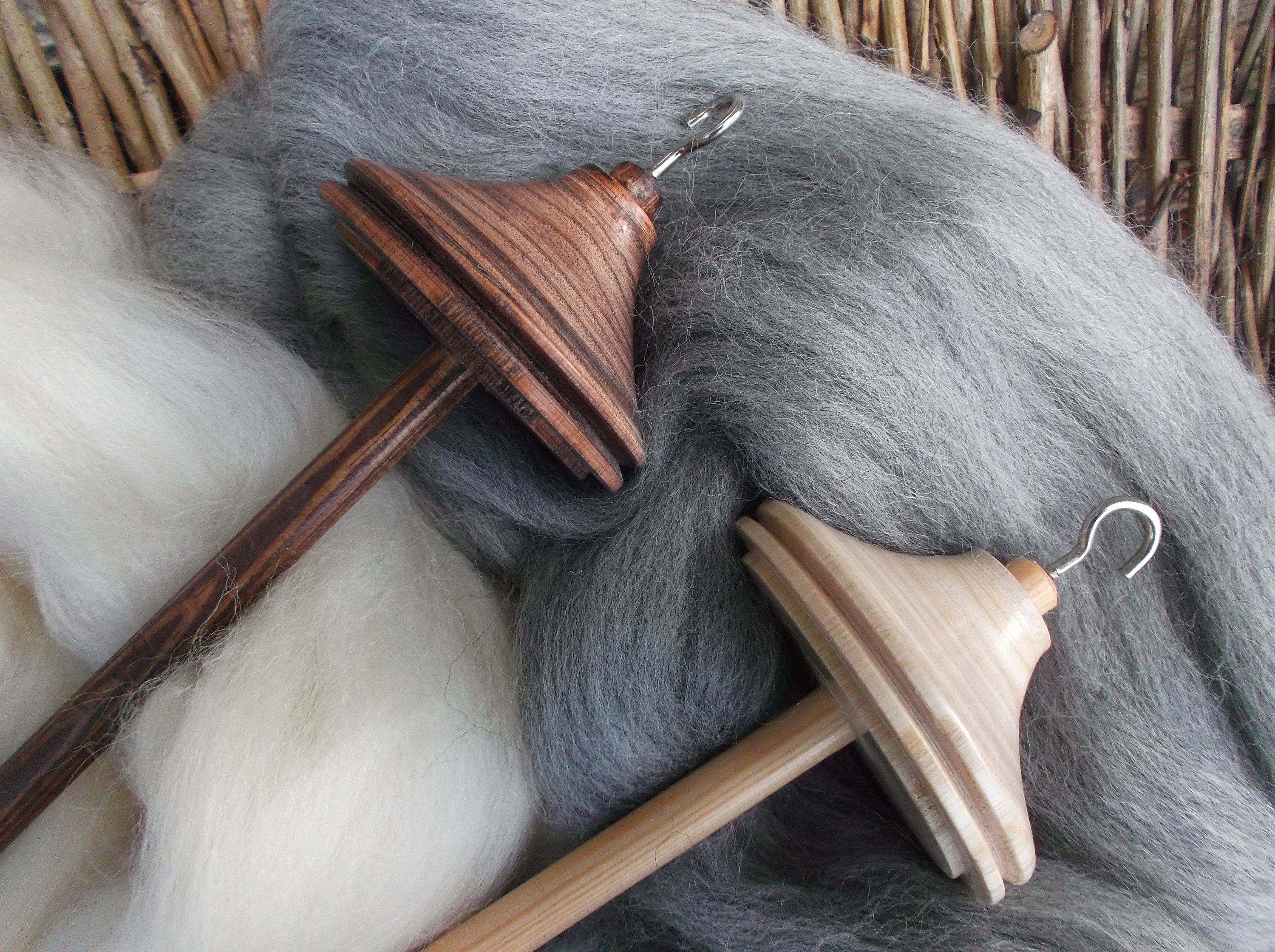 Drop Spindles and Spindle Kits Etsy UK