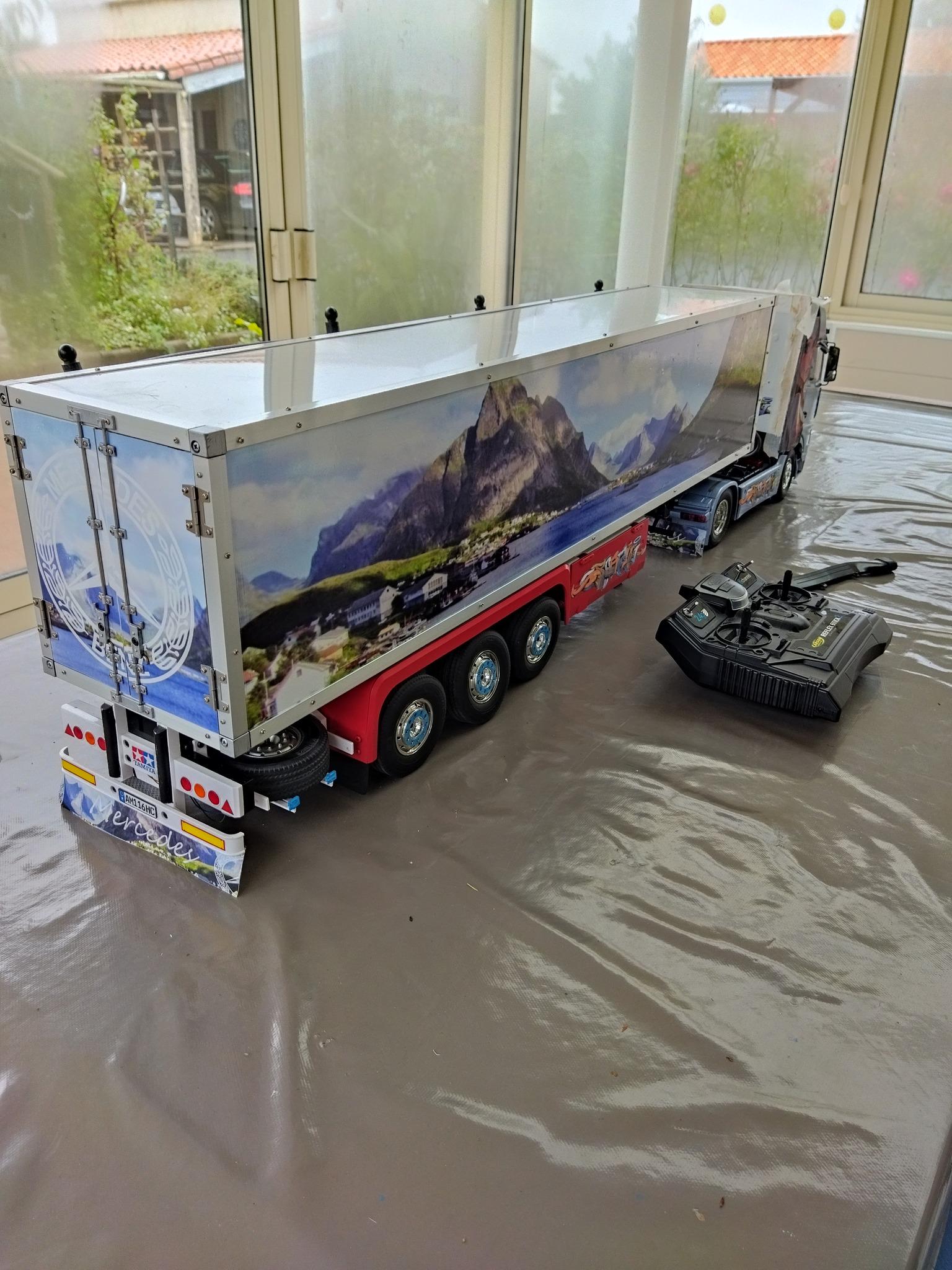 Tamiya 1/14, Rc Truck, Rc Truck - Etsy