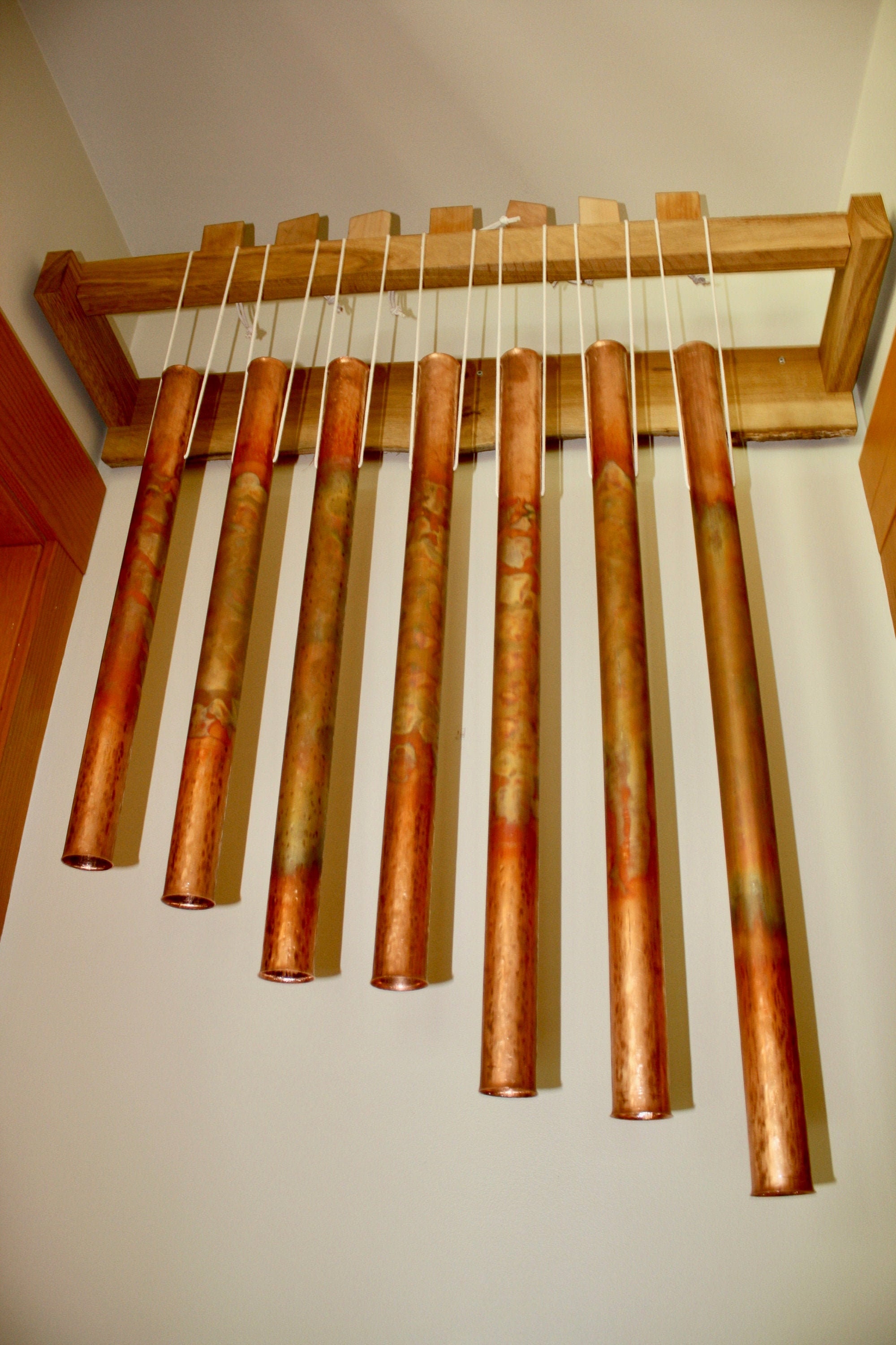 Chimes Tubular Bells Etsy Canada