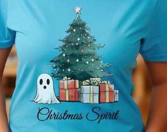 Christmas Spirit Shirt