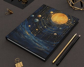 Hardcover Celestial Soup Journal