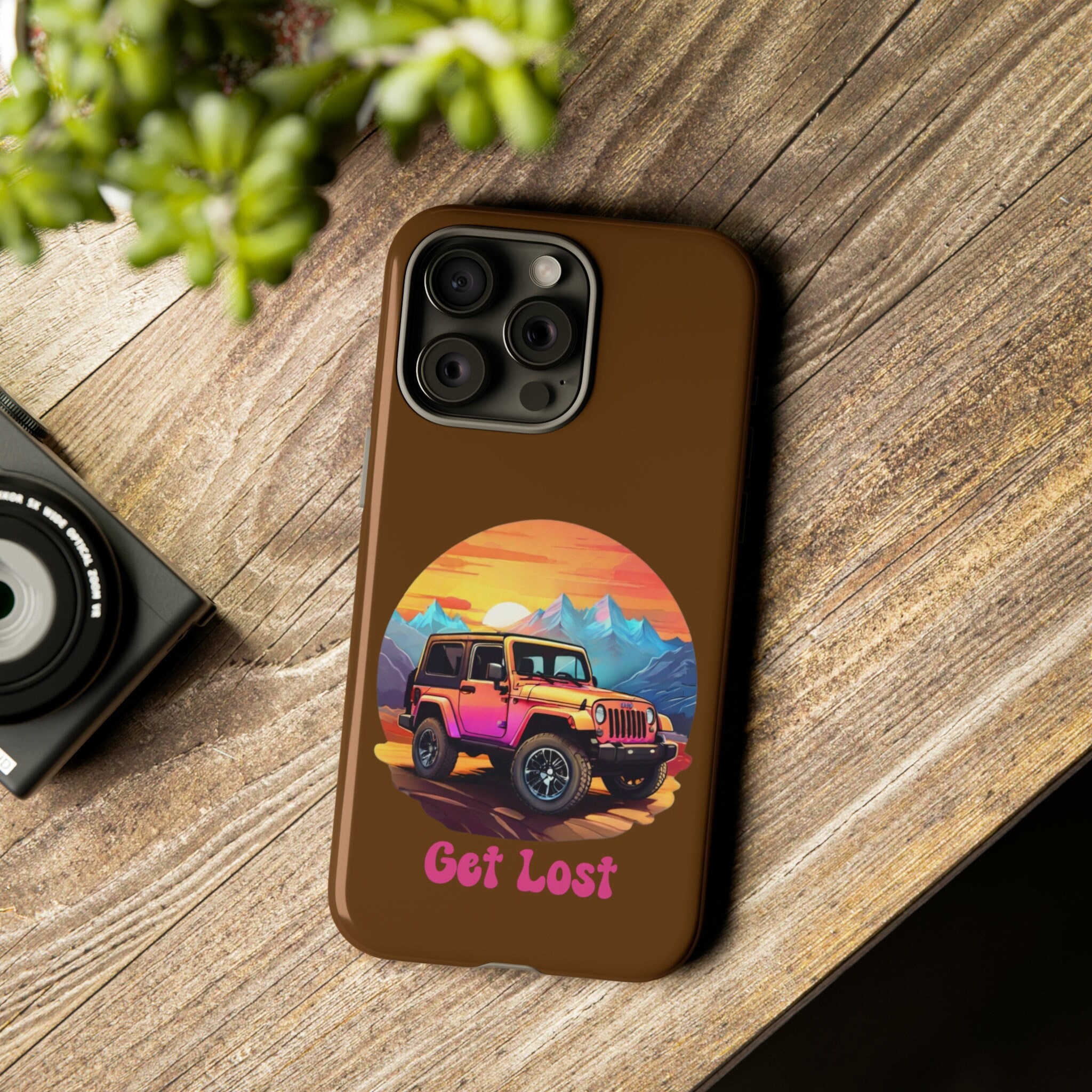 Jeep wrangler phone case deals