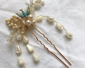 Aurelia hair pin