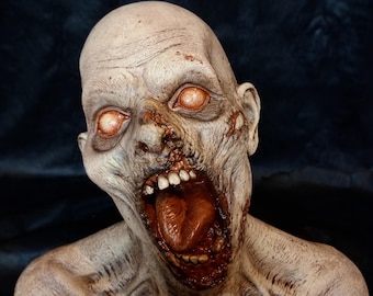 PATIENT ZERO Zombie Horror Prop