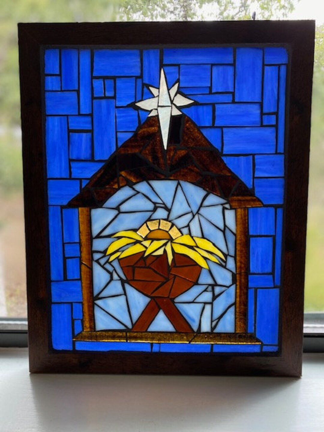 Stained Glass Mosaic Mosaic Christmas Mosaic Nativity Etsy stained-glass-mosaic-mosaic-christmas-mosaic-nativity-etsy