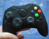 XBOX Larg parody controller S handmade Parody Soap – Novelty, gift, birthday present, retro gamer, geek, nerd, playstation