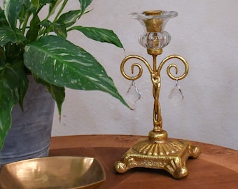 Grand bougeoir Ikea vintage 💗💗 - Décoration