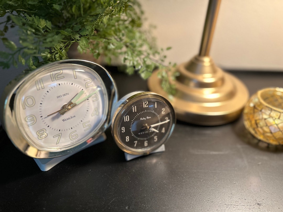 Big Ben Clock Vintage Big Ben Clock Vintage