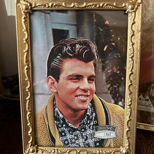 Vintage Brass Frames, Ornate Gold Frame, Vintage Frame Set, Vintage Picture Frames, Vintage