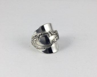 Spoon Ring - sizes 6 - 10 - Womens Spoon Ring - # 5174