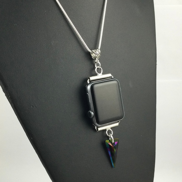 Iwatch Necklace Etsy