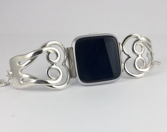 Versa Fitbit Watch Band - Size 6 1/2 inches - Womens Fitbit Versa Watch Band  -  # 4282