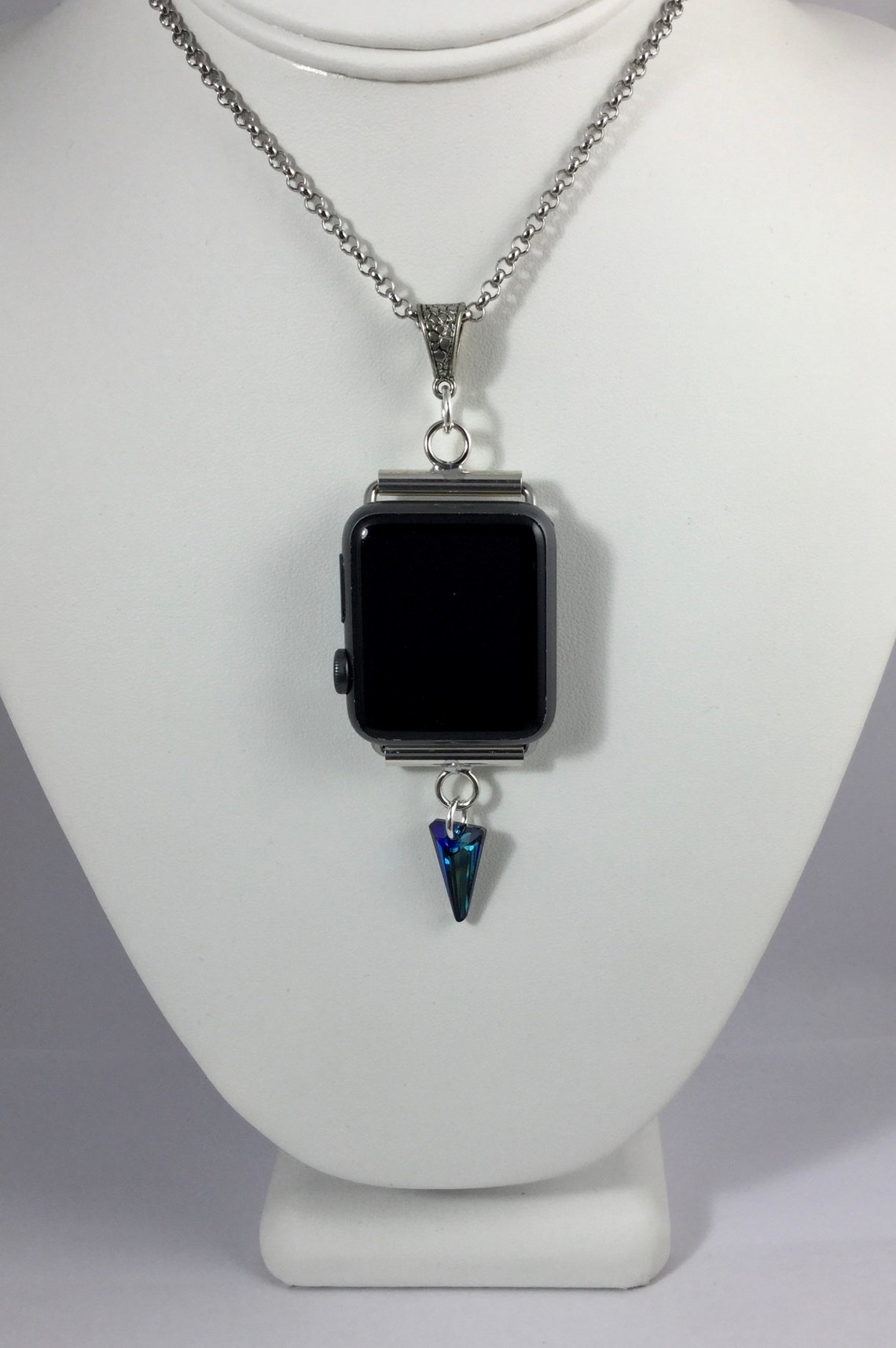 38mm 40mm Iwatch Necklace Iwatch Chain Necklace 5995 Etsy