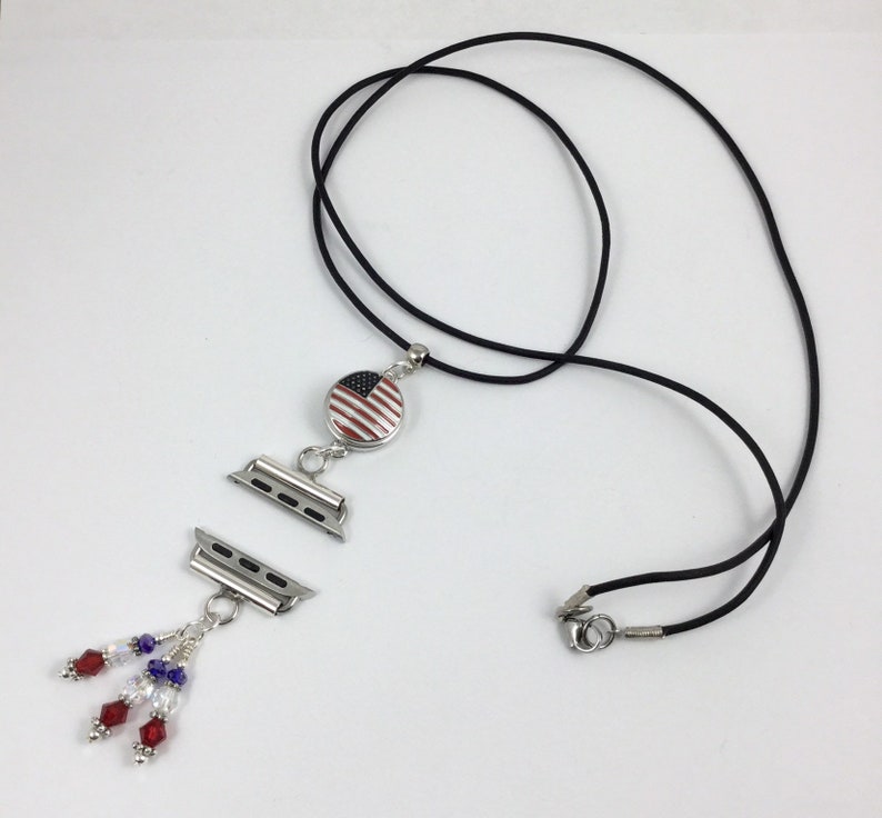 3840mm iWatch Necklace #3312