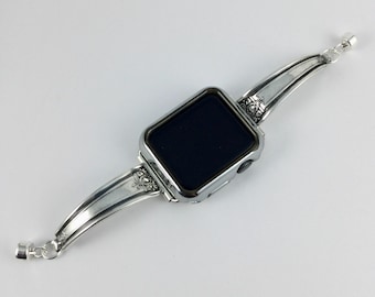 38mm - 40mm - 41mm iWatch / Series 10/11 - 42mm  Band- Size 6 inches -iWatch Band - # 10328