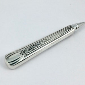 Flatware Ink Pen - Vintage Ink Pen - # 10232