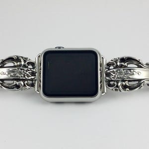 42/44/45/49mm Series 10/11 - 46mm iWatch Band - Size 6 1/2 inches - Womens iWatch Bands - # 11971