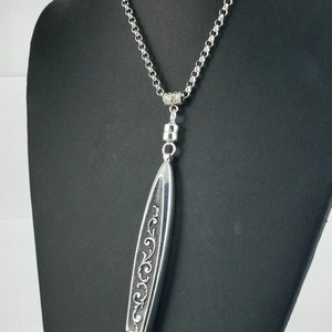 Detachable Stylus Pen Necklace - # 7831 - Vintage Style Stylus Pen