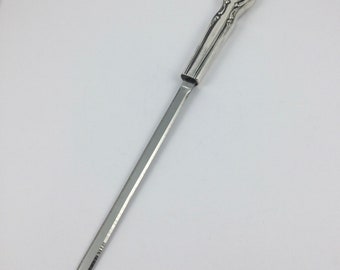 Letter Opener - Vintage Letter Opener - # 6794