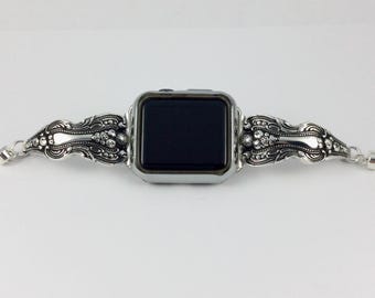 38/40/41mm / Series 10/11/12 - 42mm iWatch Band - Size 6 1/4 inches - Vintage iWatch Band - # 12239