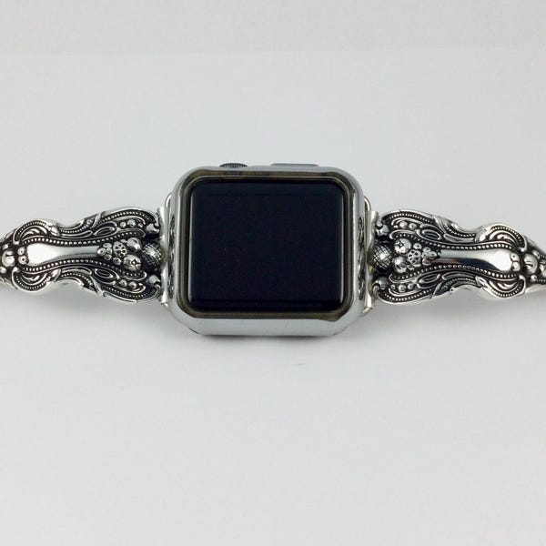 38mm - 40mm - 41mm / Series 10/11 - 42mm iWatch Band - Size 6 1/4 inches - Vintage iWatch Band - # 11773