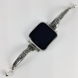 Fitbit Versa Watch Band  - Size  6 1/2 inches - Fitbit Versa Accessory - # 6683