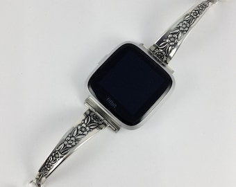 Fitbit Versa Watch Band  - Size  6 1/2 inches - Fitbit Versa Accessory - # 6683