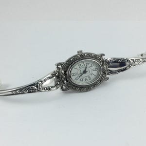 Spoon Handle Watch - Size 6 inches - Womens Wrist Watch - # 11477