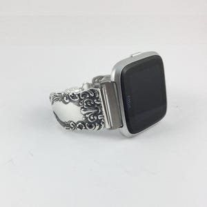 Fitbit Versa Band - Size 6 1/2 inches - Versa 2 Band- Womens Versa Band - # 11370 image 9