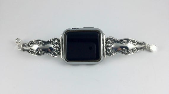 38mm - 40mm - 41mm / Series 10/11 - 42mm iWatch Band - Size 6 1/2 inches - # 11149 - Handmade Watch Strap