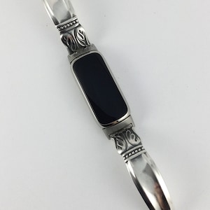 Fitbit Luxe Band - Size 6 1/2 inches - Designer Luxe Band - # 9548