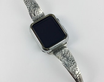 38mm - 40mm - 41mm / Series 10/11 - 42mm  iWatch Band- Size 6 3/4 inches - Womens iWatch Band - # 11588