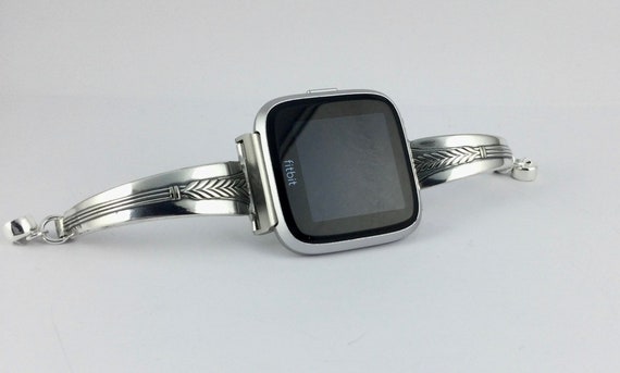 Fitbit Versa Watch Band - Size 6 1/2 inches - # 6613 - Fitbit Versa Watch Strap- Womens Fitbit Versa Band