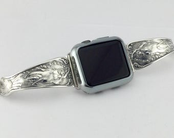 38/40/41mm / Series 10/11- 42mm iWatch Band - Size 7 inches - Womens iWatch Band - # 12145